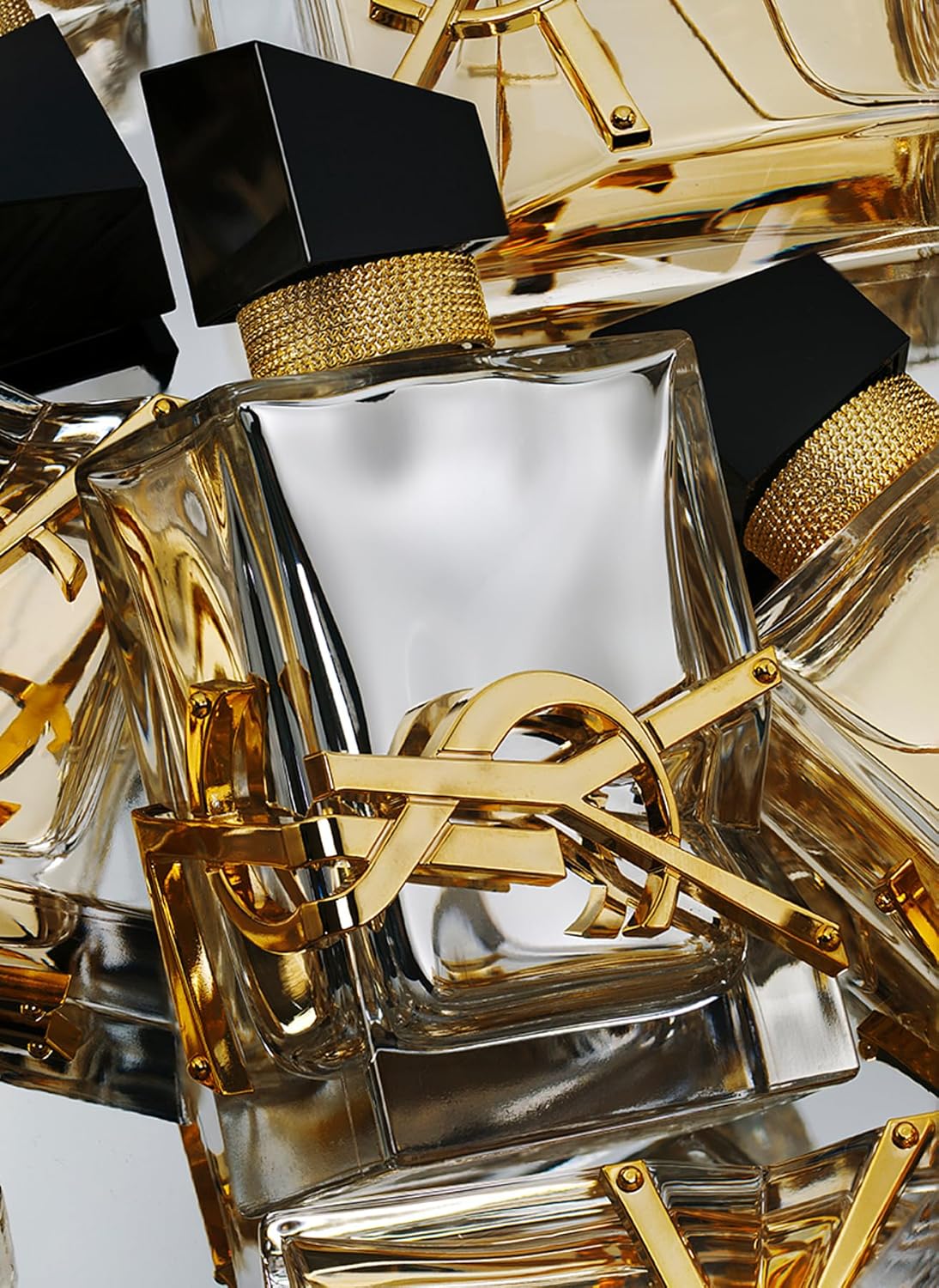 Libre L'Absolu Platine Parfum