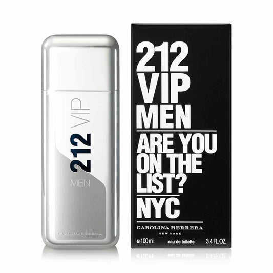 Vip 212 Silver EDT
