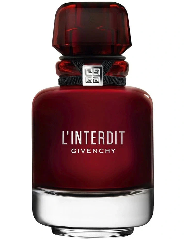 l'interdit givenchy Rouge EDP