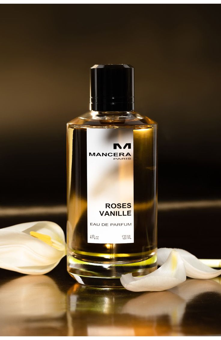 Mancera Rose Vanillie EDP