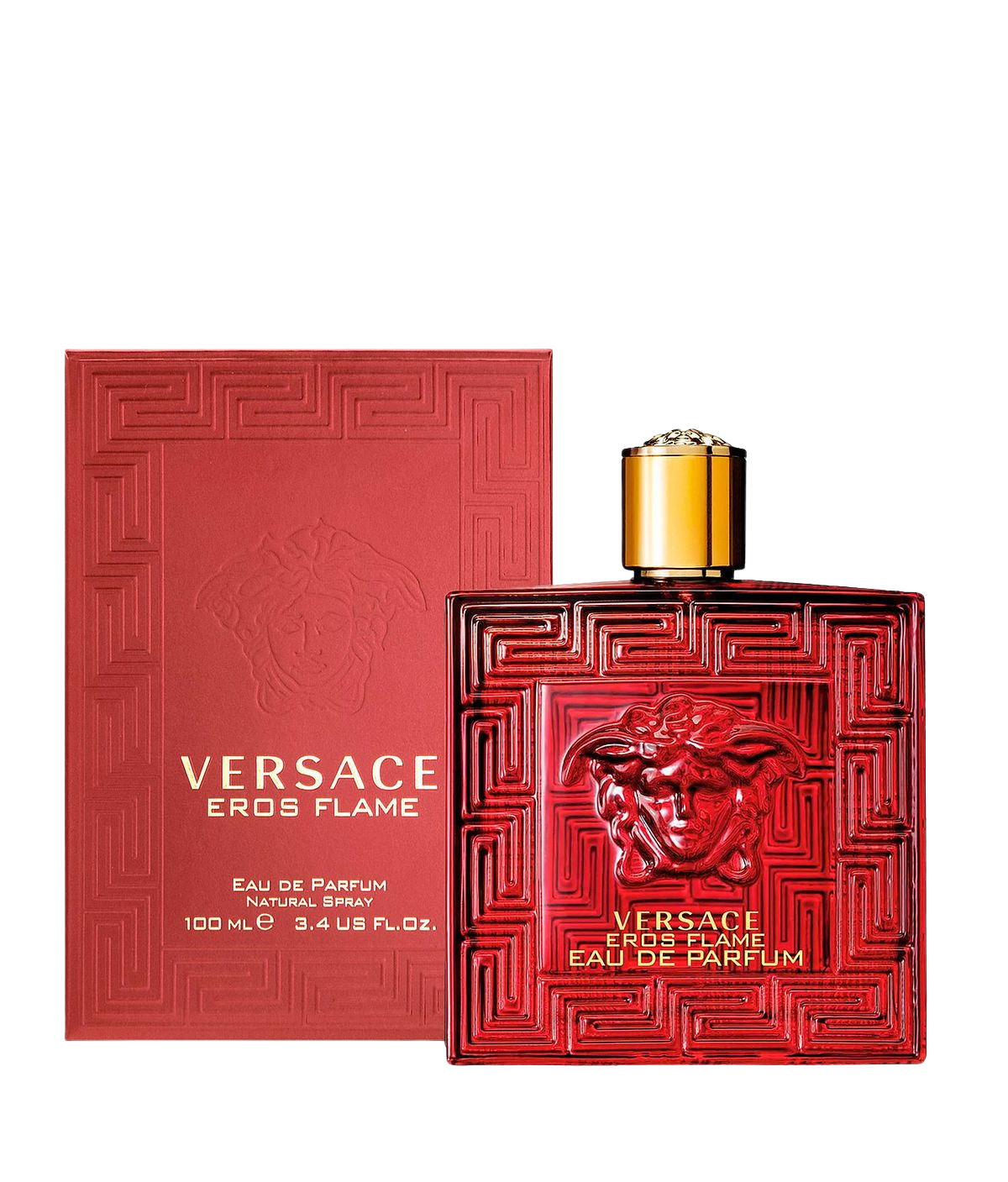 Versace Eros Flame EDP