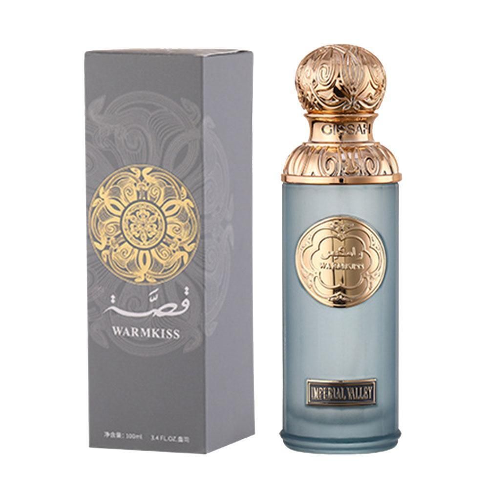 Gissah Imperial Valley Perfume - قصة