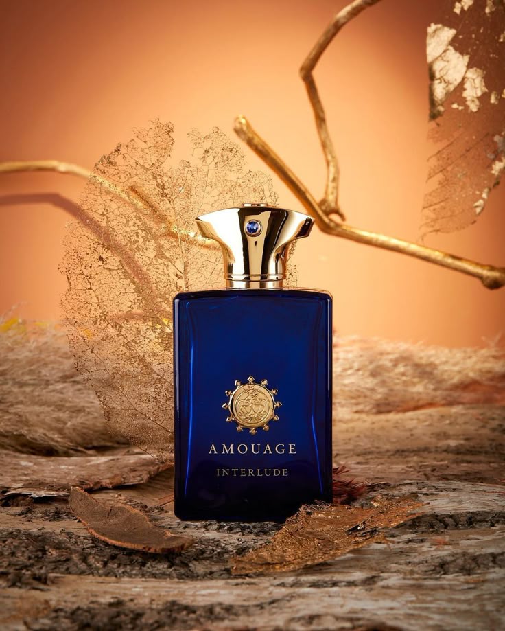 Amouage Interlude Perfume