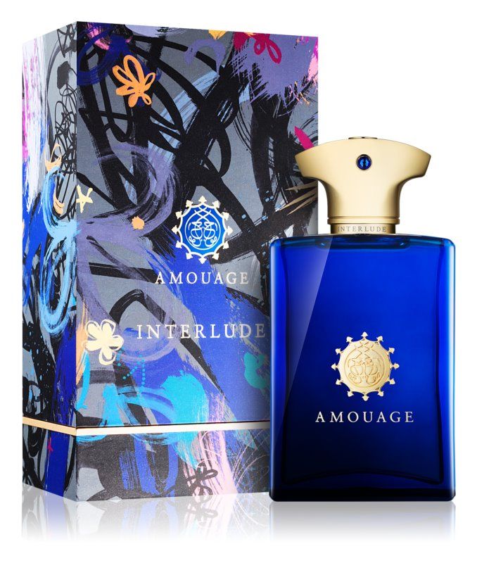 Amouage Interlude Perfume