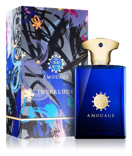 Amouage Interlude Perfume
