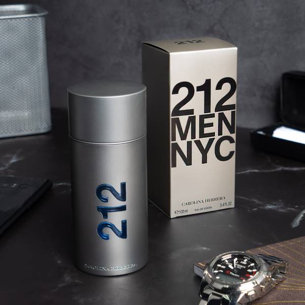 212 Men Carolina Herrera