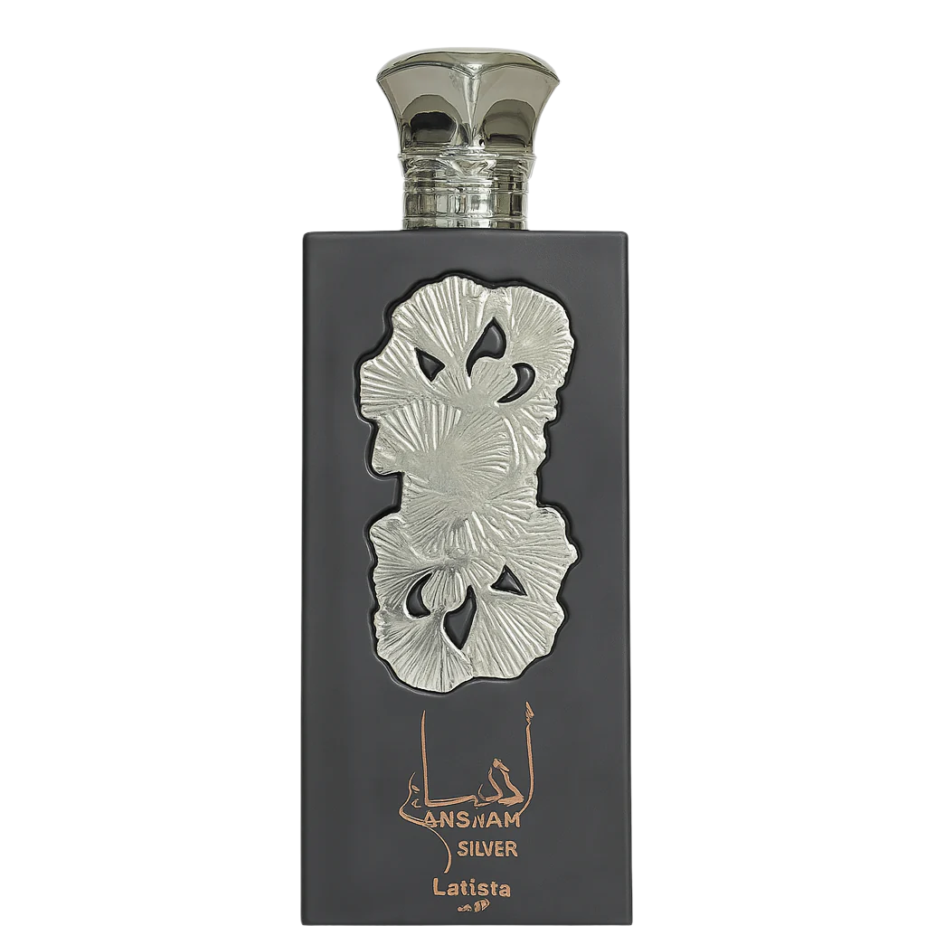 Ansam Silver by Lattafa Pride