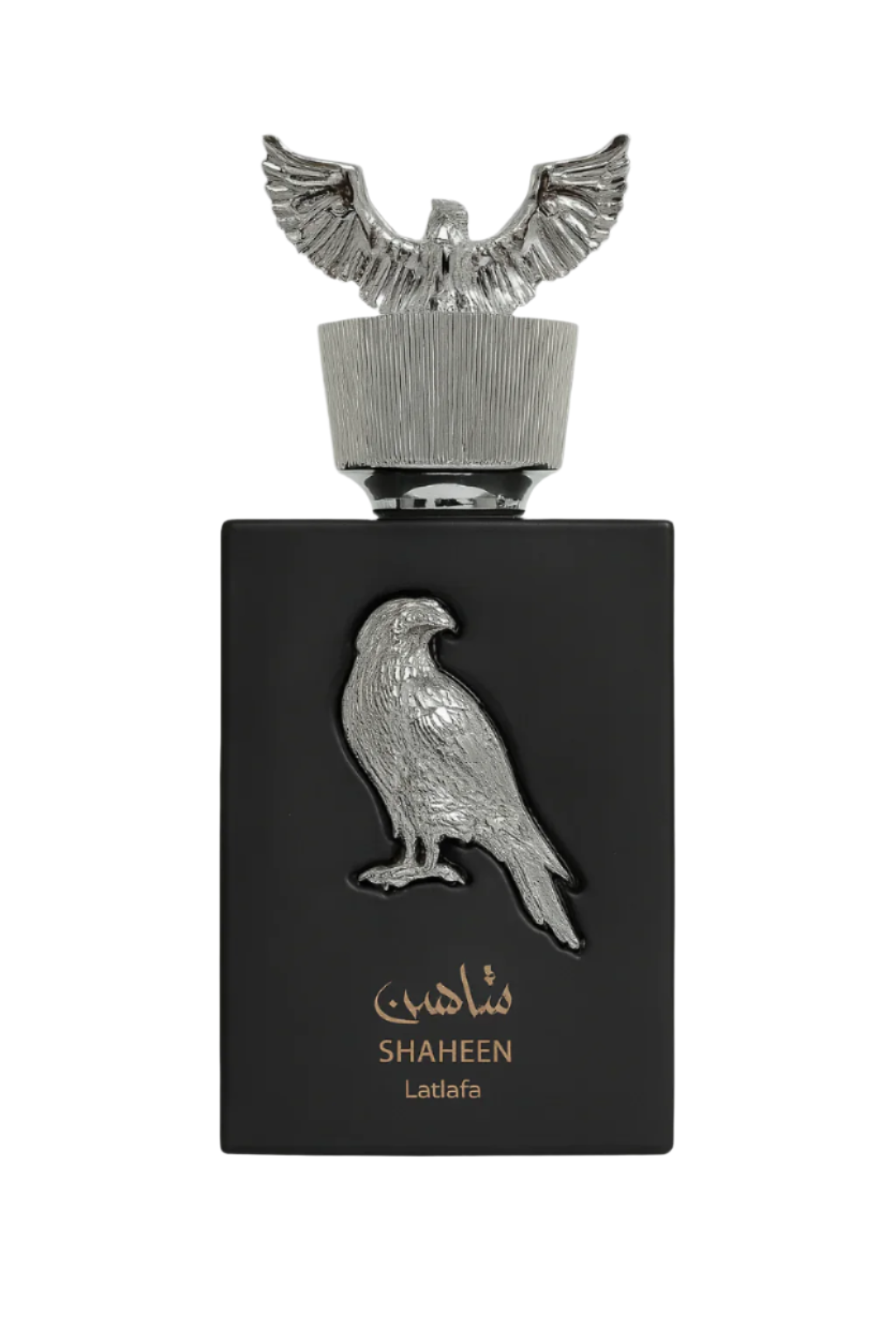 Shaheen Silver by Lattafa Pride – شاهين سيلفر من لطافة برايد