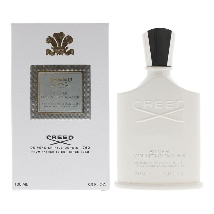 Creed Silver Moutain EDP