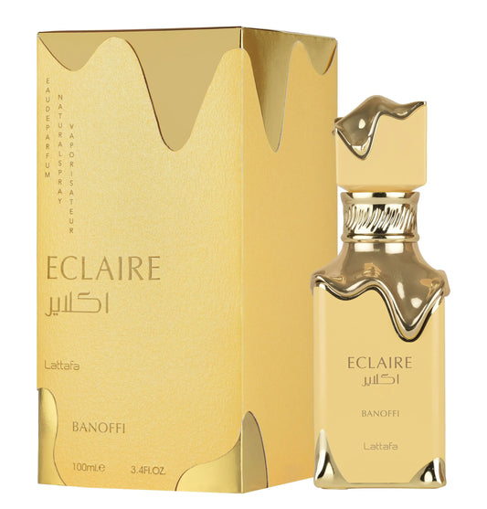 ECLAIRE Banoffi Lattafa Perfumes -  اكلاير بانوفي