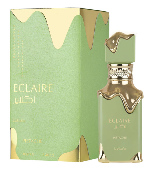 ECLAIRE Pistache Lattafa Perfumes -  اكلاير بستاشيو