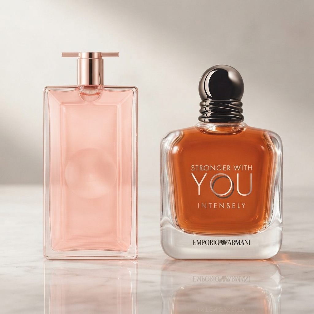 Idole Lancome+ Stronger With You Intensely