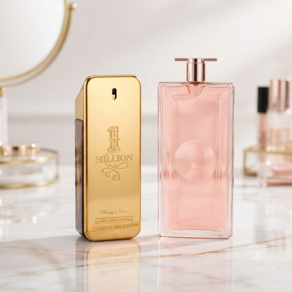Idole Lancome+ 1-Million