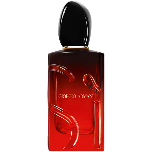 Giorgio Armani Si Passione Intense