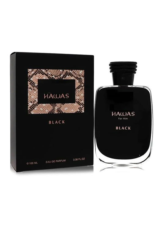 Rasasi Hawas Black