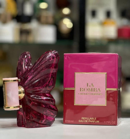 Carolina Herrera La Bomba Eau de Parfum 50 ml