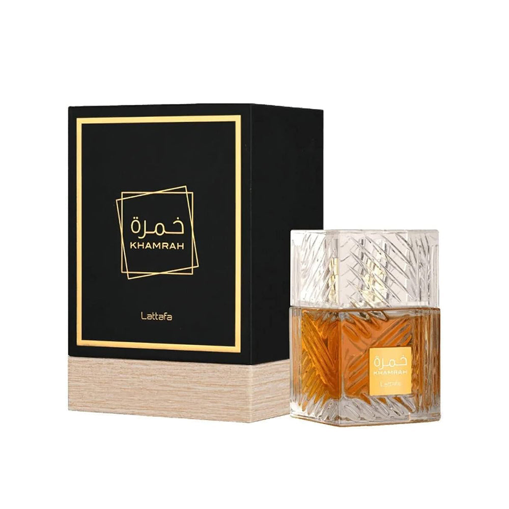 Khamrah Lattafa Perfumes - خمرة