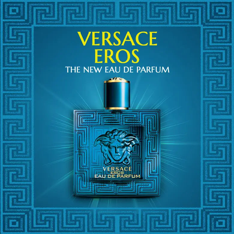 Versace Eros EDP