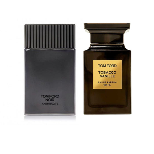 Tom Ford Noir+Tom Ford Tobbaco Vanillia