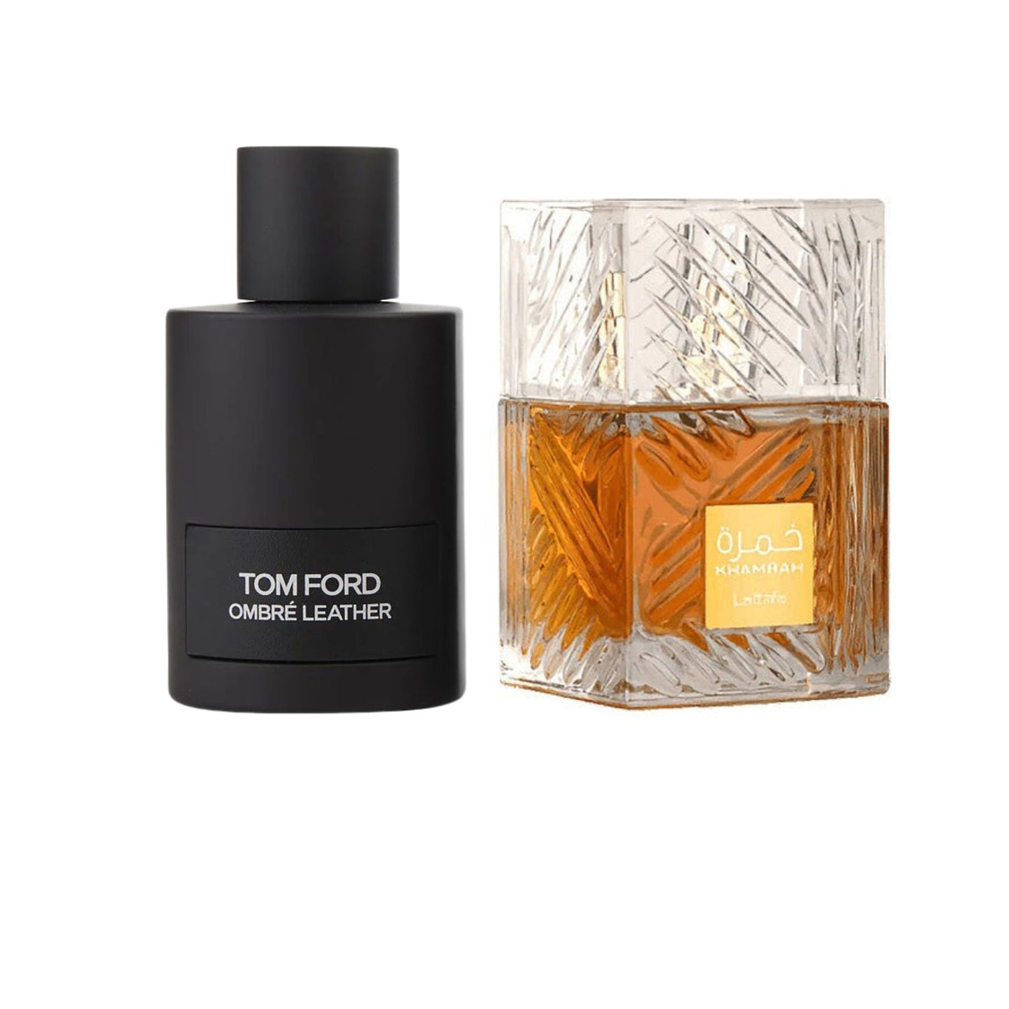 Tom Ford Ombre Leather+Khamrah