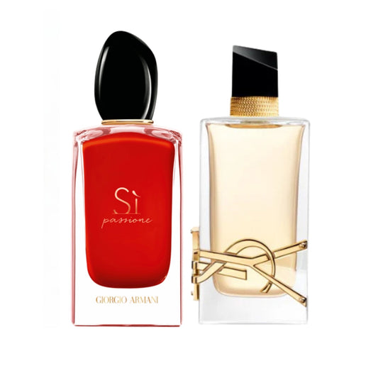 Si Passion red+Libre EDP