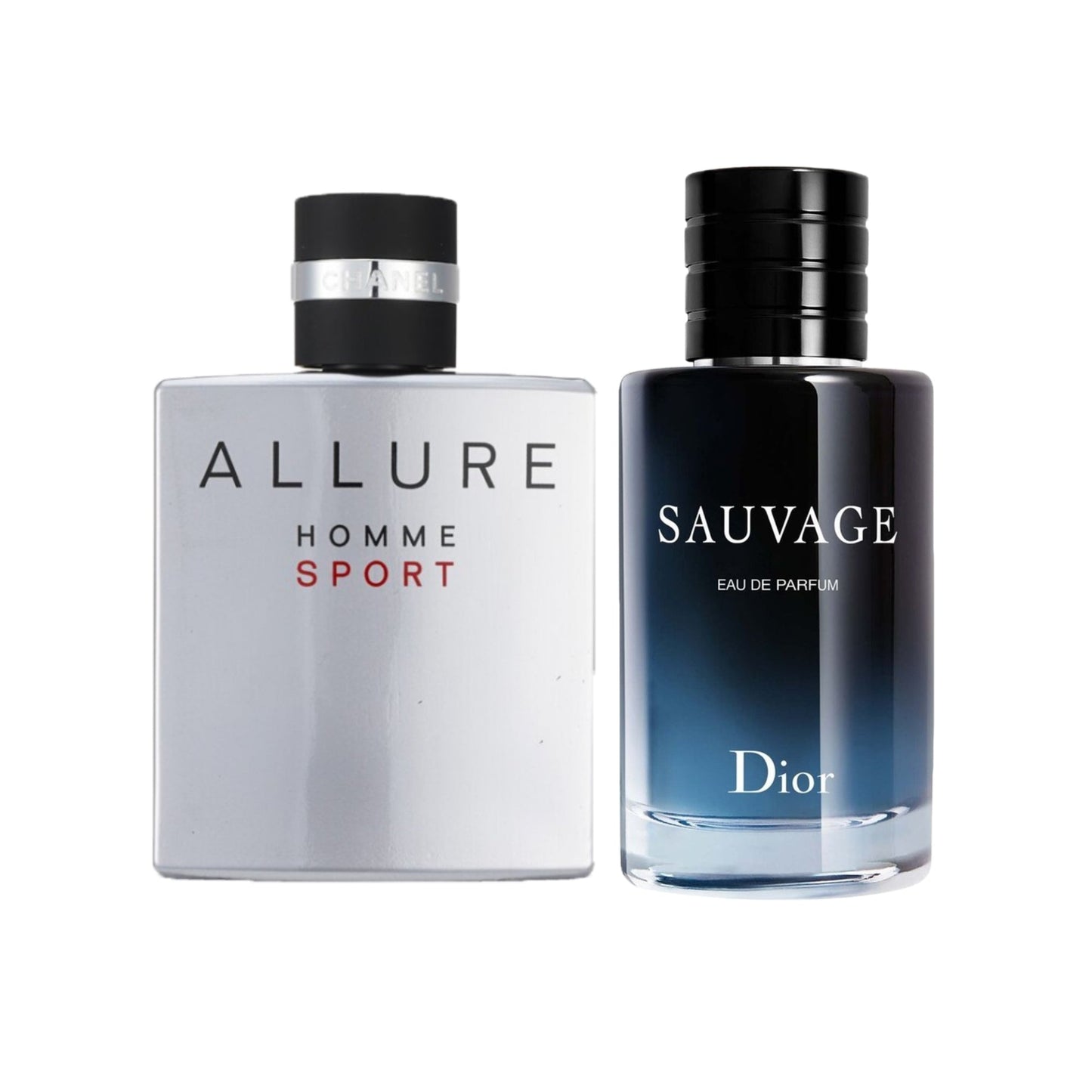 Allure Home Sport + Sauvage
