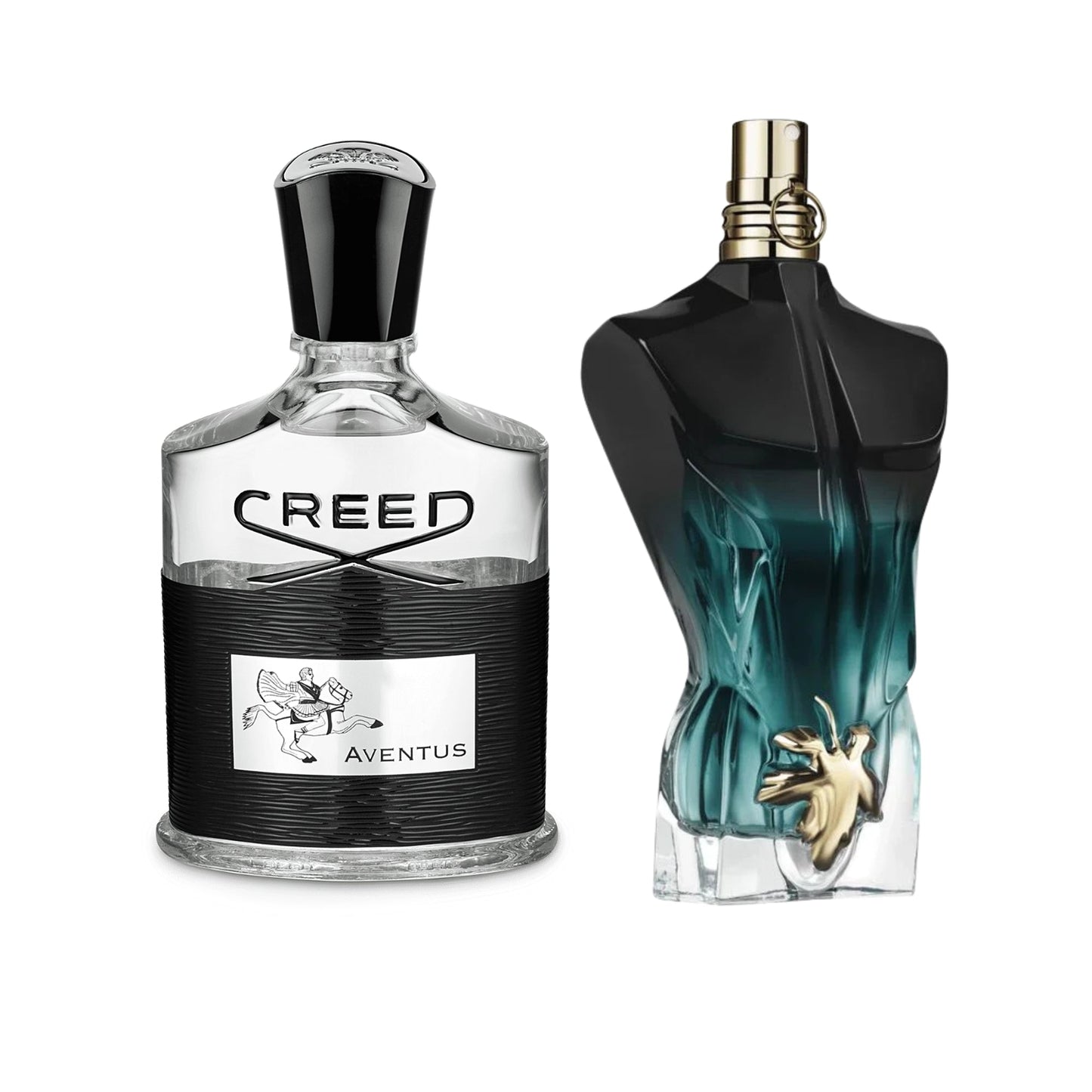 Creed Aventus+Jean Paul Le Beau