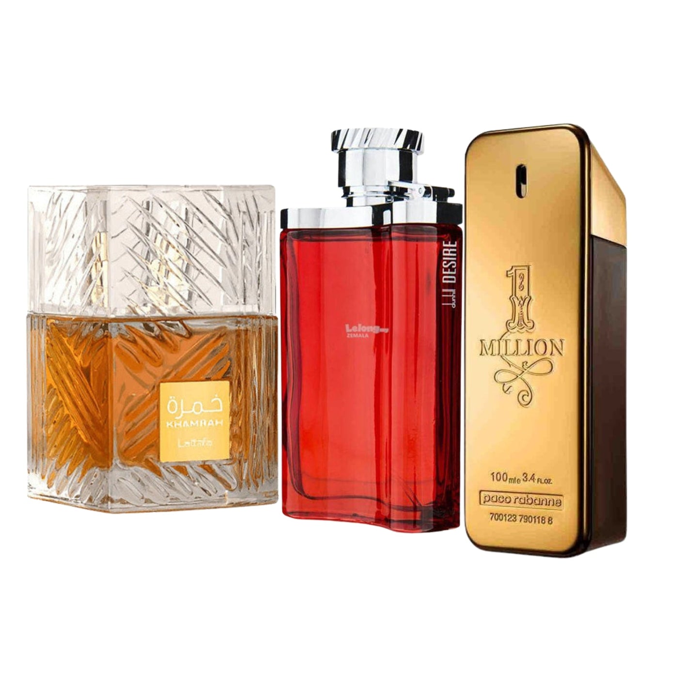 Dinhill Red- Khamrah -1 Million