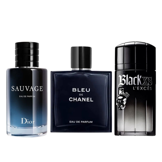 Sauvag+Bleu De Channel+Black Lexsus