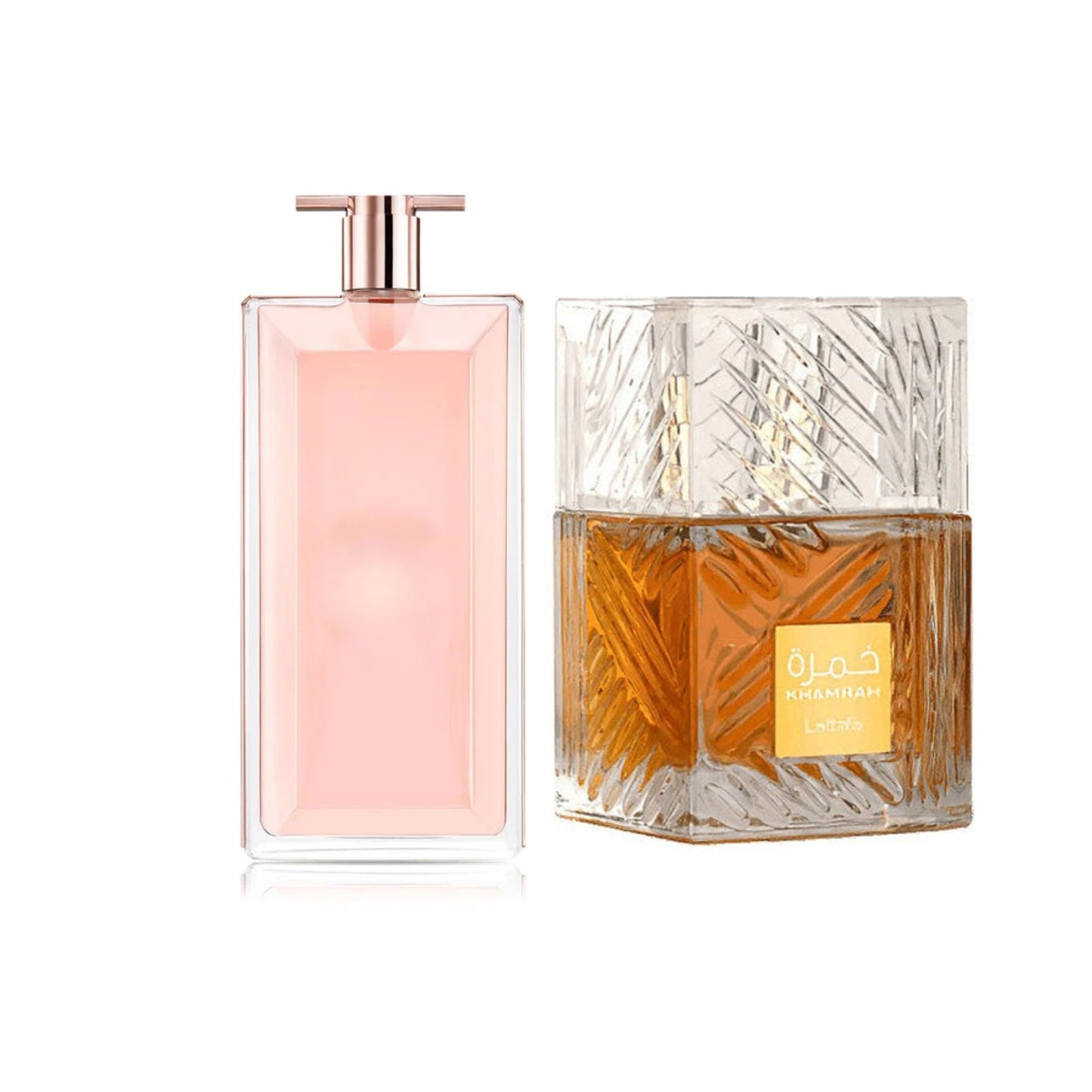 Idole Lancome+Khamrah