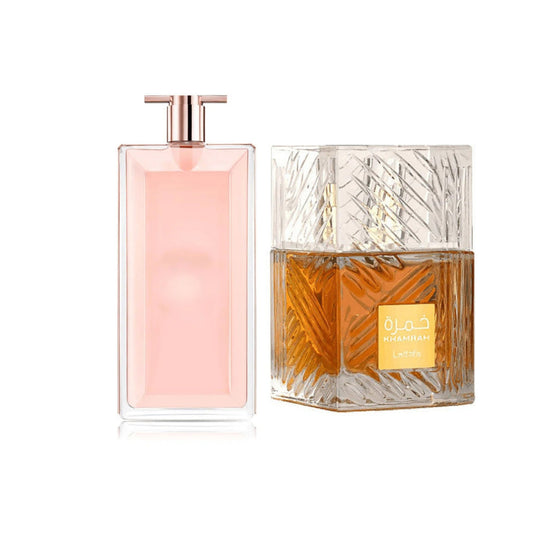 Idole Lancome+Khamrah