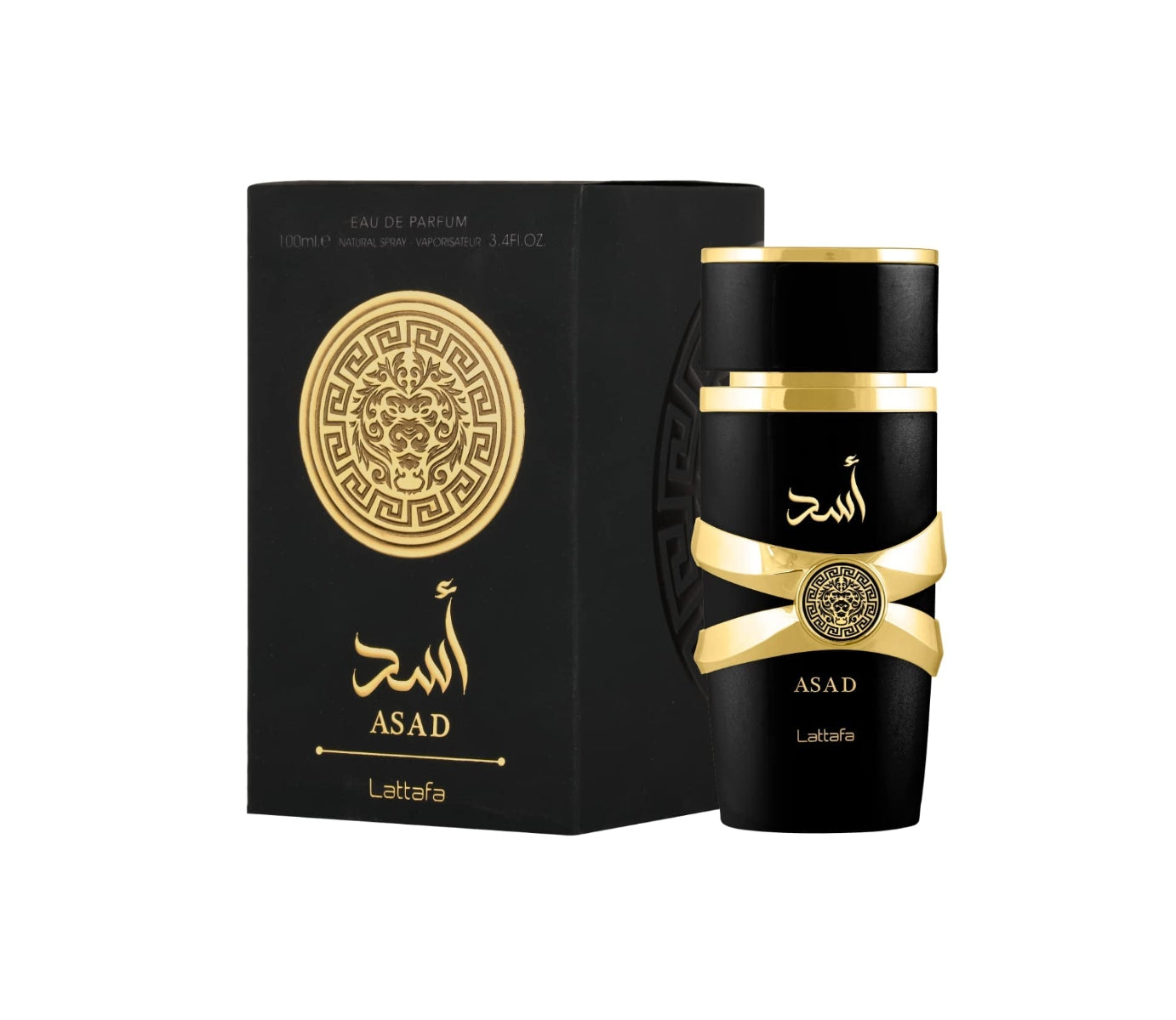 Asad Lattafa Perfume - أسد