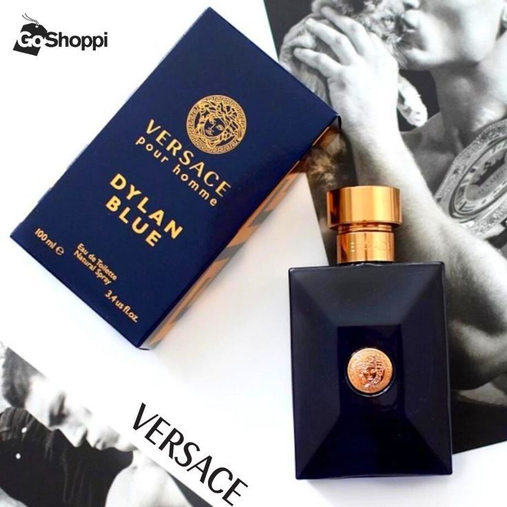 Versace Pour Homme Dylan Blue