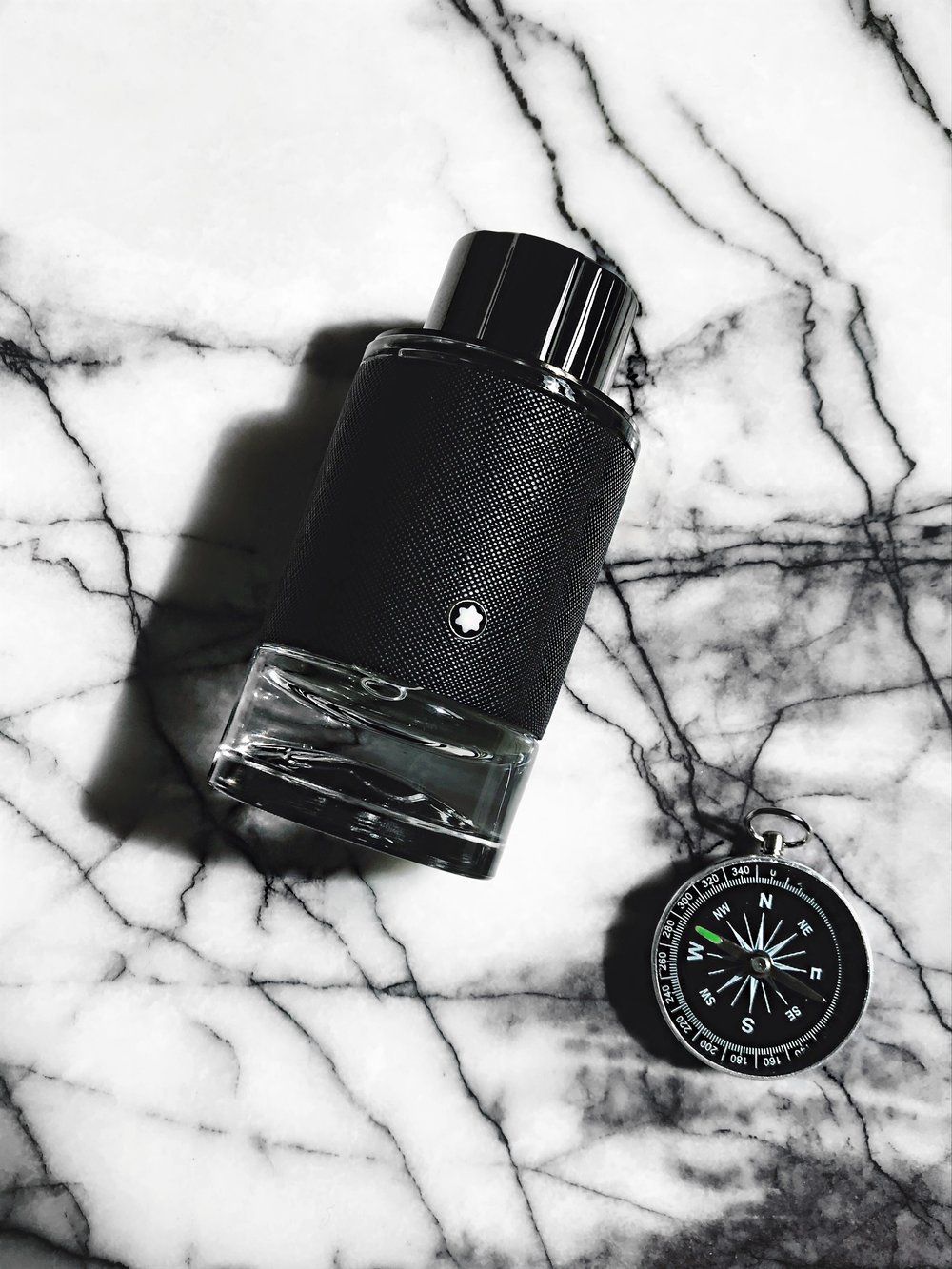 MontBlanc Explorer Perfume