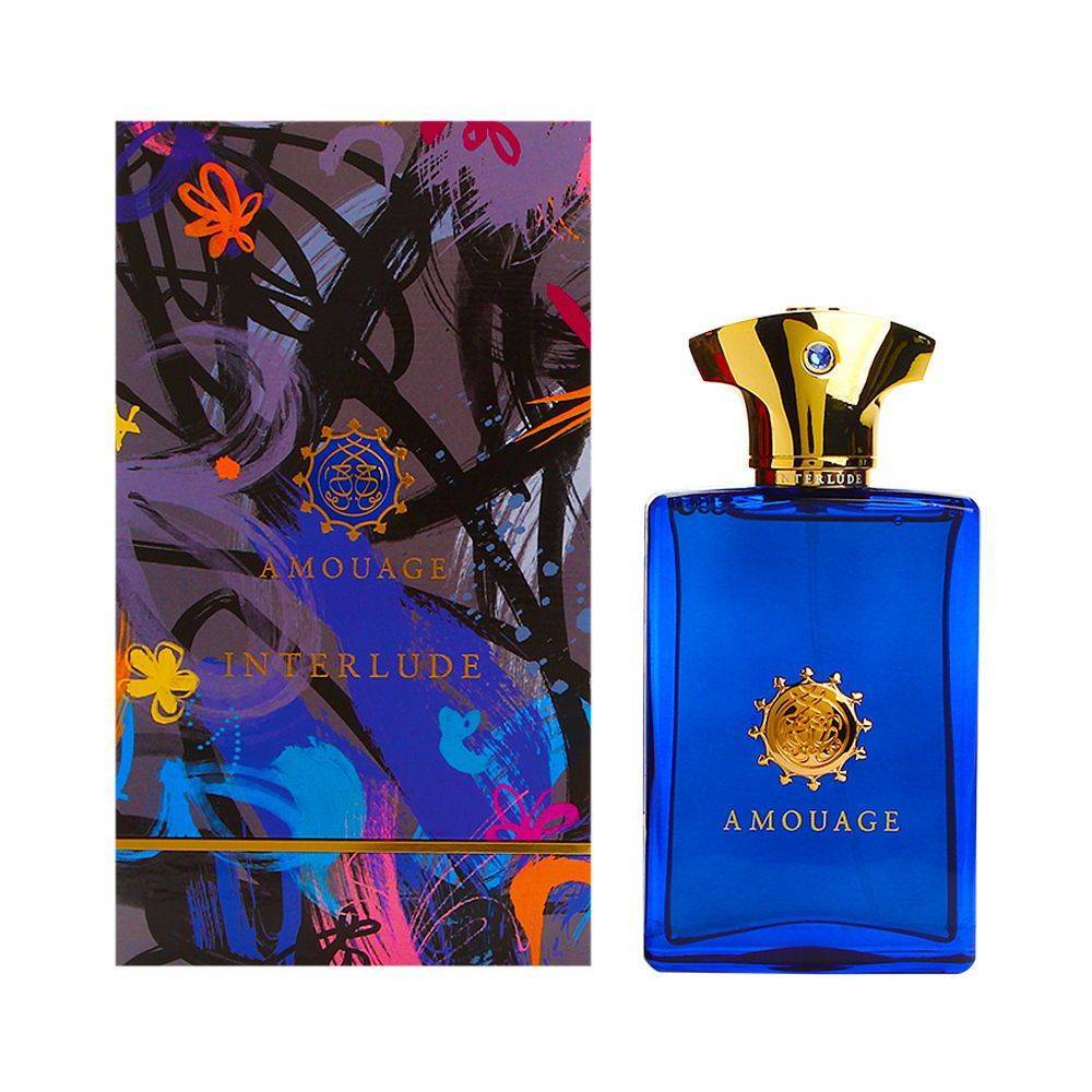 Amouage Interlude Perfume