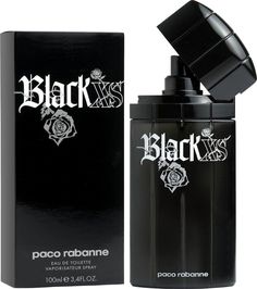 Black XS L'exces EDT