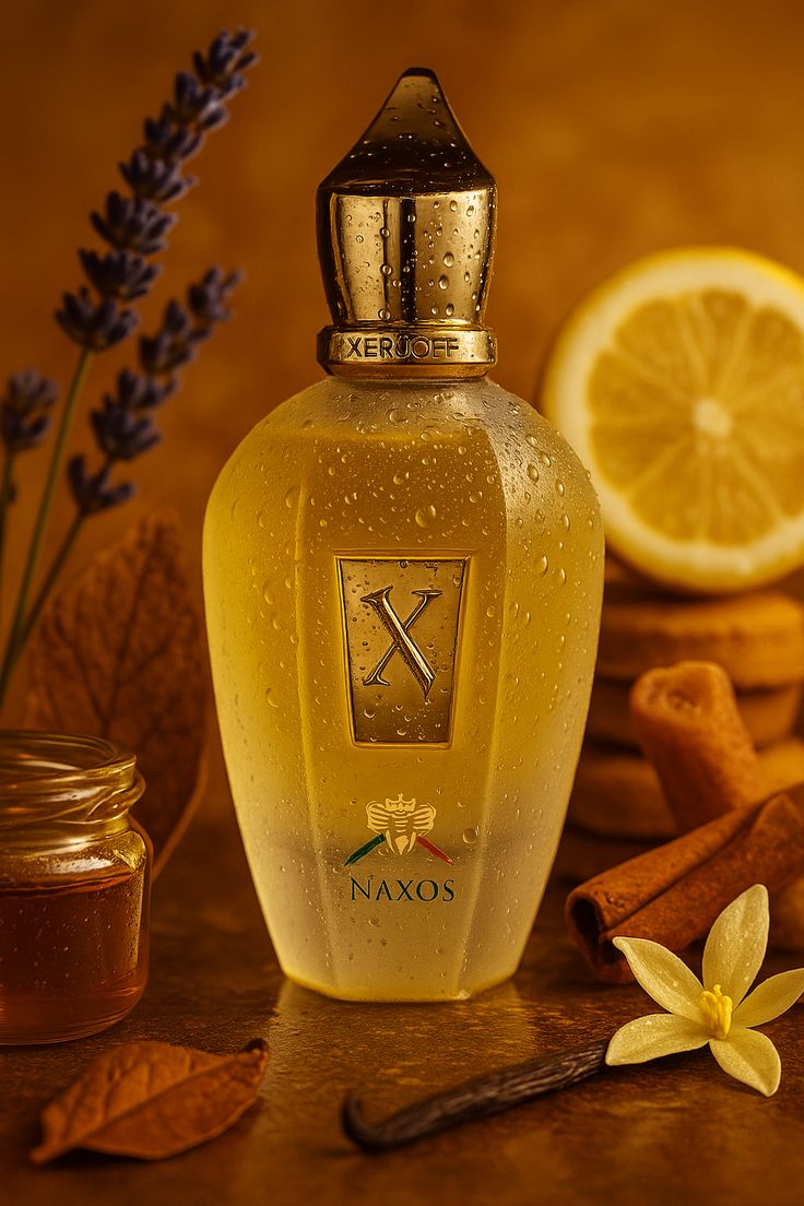 Xerjoff Naxos Perfume