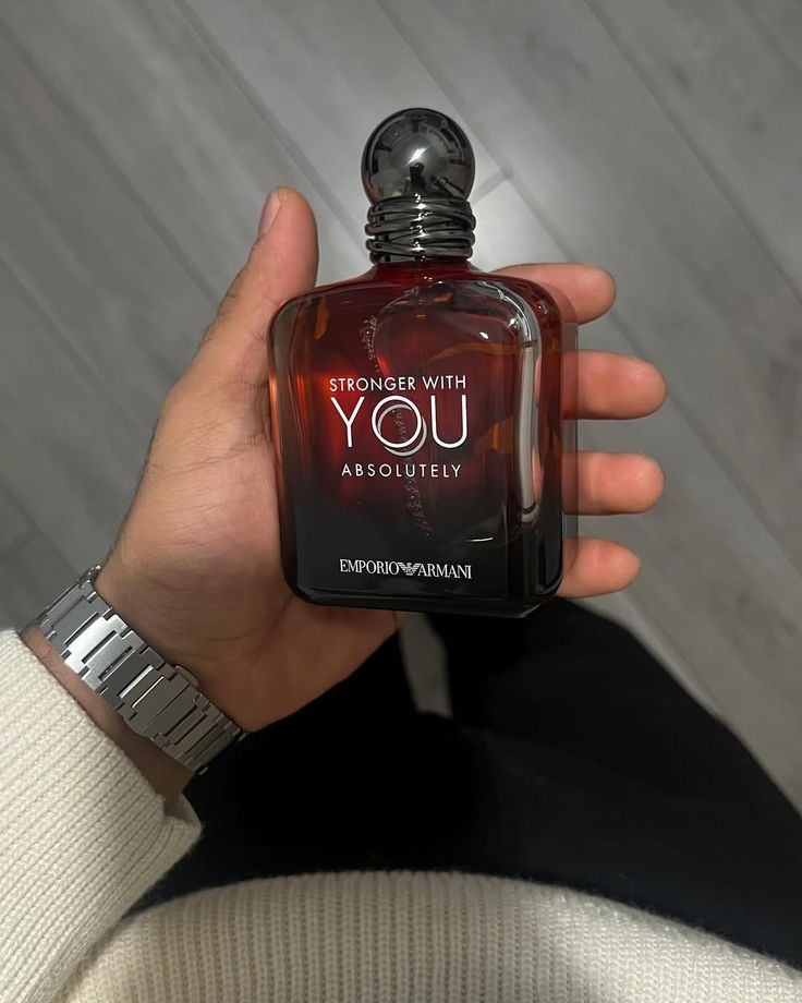 Stronger With You Absolutely EDP