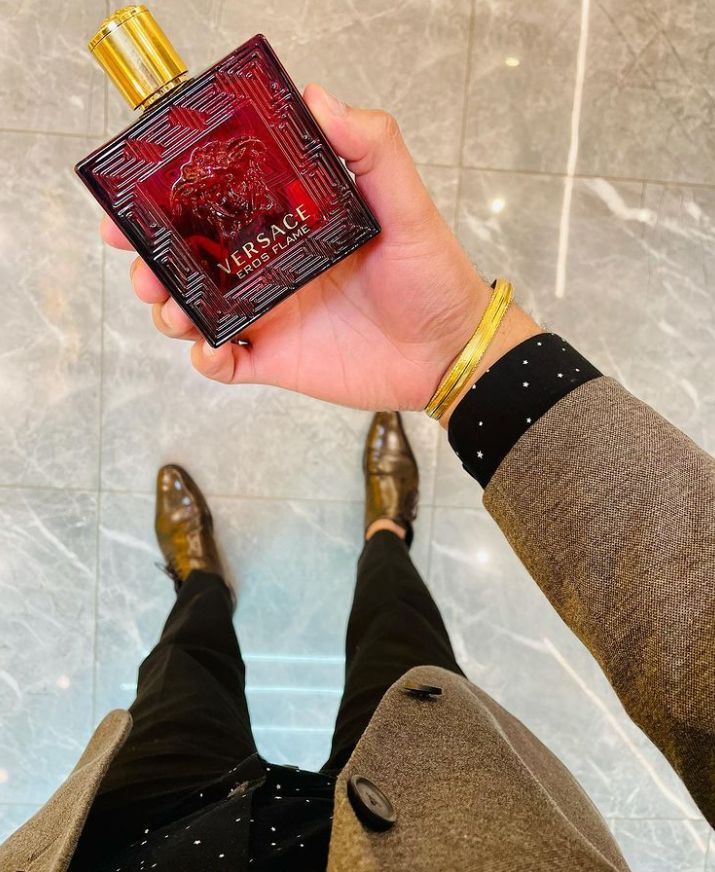 Versace Eros Flame EDP