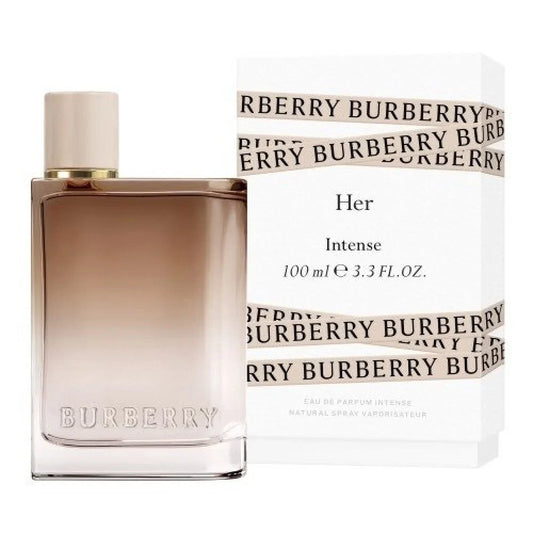 Burbery Her Intesne Perfume