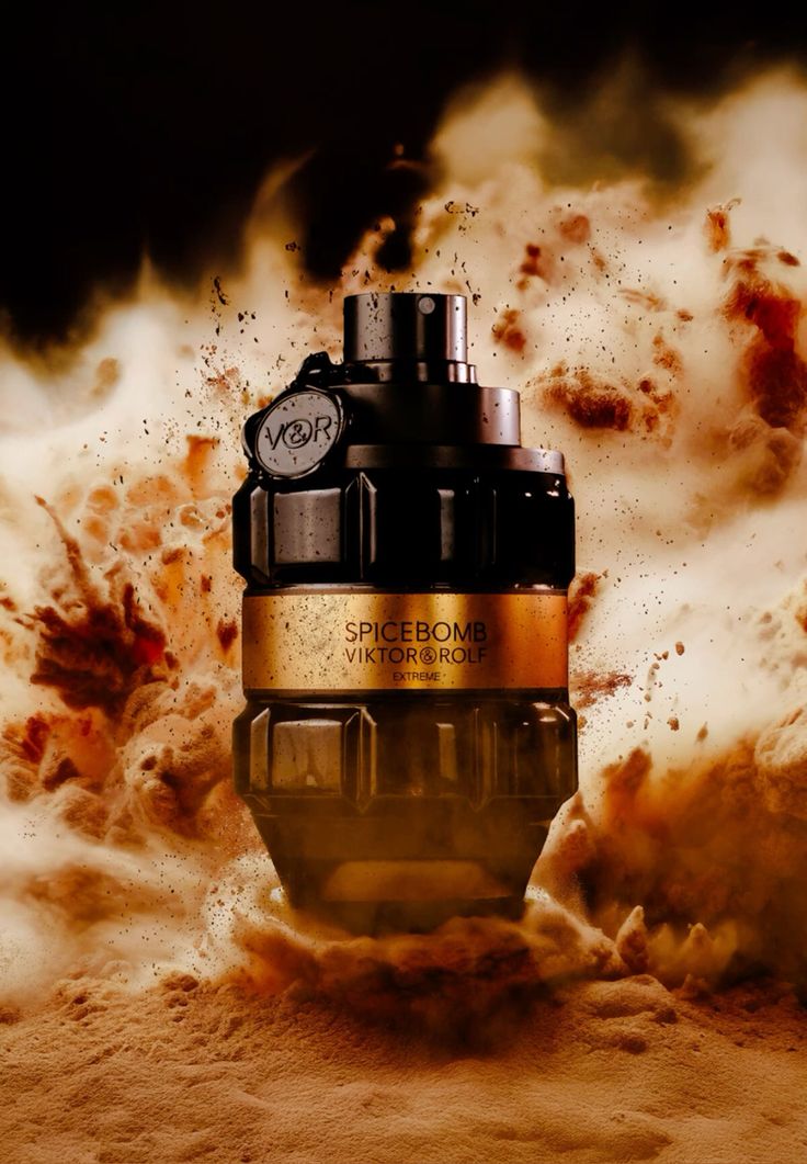 SpiceBomb Extreme EDP