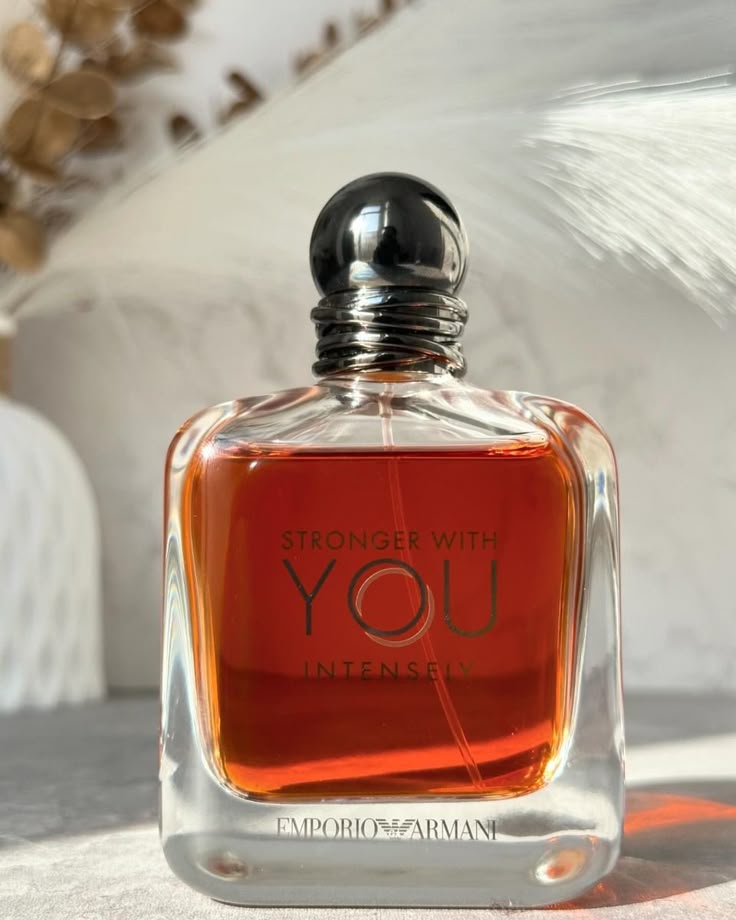Stronger With You Intensely EDP