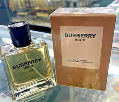 BURBERRY HERO EDP