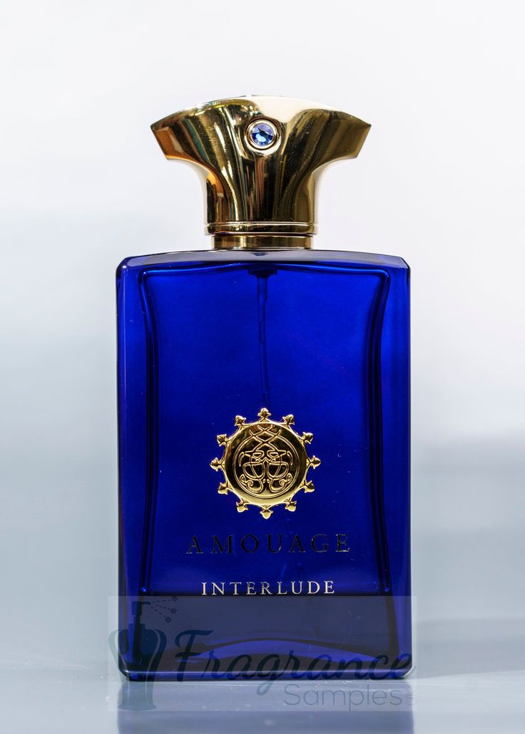 Amouage Interlude Perfume