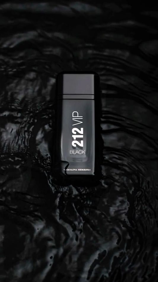 VIP 212 Black EDP