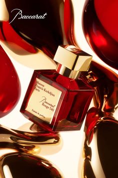 Baccarat Rouge 540 Extrait De Parfum
