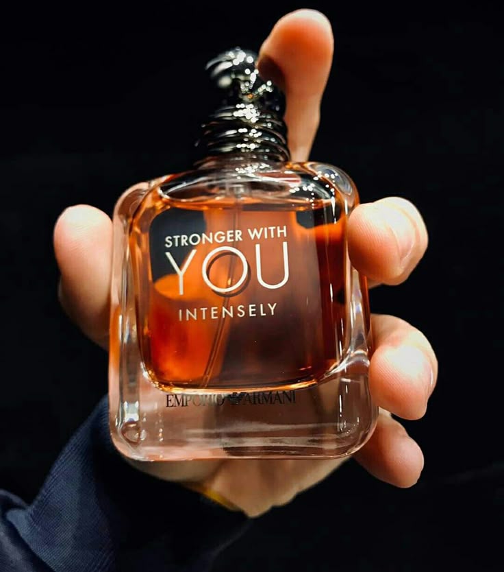 Stronger With You Intensely EDP