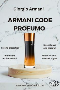 Armani Code Profumo