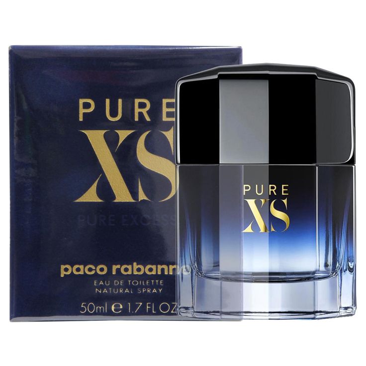 Pure Xs Perfume