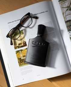 Creed Green Irish Tweed EDP